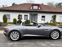 Gebraucht Jaguar F-Type S 381 PS (280 kW) 2017 Grau Cabrio