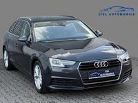 Gebraucht Audi A4 Basis 150 PS (110 kW) 2018 Grau Kombi