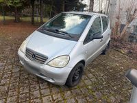 Gebraucht Mercedes A140 Classic 82 PS (60 kW) 2000 Silber Limousine