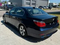 Gebraucht BMW 520 170 PS (125 kW) 2004 Blau Limousine