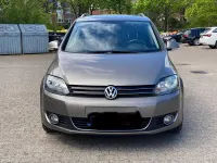 Używany VW Golf Plus Cross Life 105 KM (77 kW) 2012 Minivan