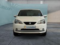 Gebraucht Seat Mii Electric 61 kW (83 PS) 2021 Weiß Kleinwagen