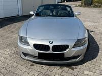Gebraucht BMW Z4 177 PS (130 kW) 2007 Silber Cabrio