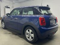 Second-hand Mini ONE 75 CP (55 kW) 2016 Albastru Hatchback