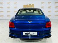 Gebraucht Bentley Flying Spur 551 PS (405 kW) 2022 Blau Limousine