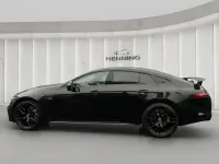 Gebraucht Mercedes AMG GT 43 AMG 367 PS (269 kW) 2021 Lack obsidianschwarz Coupé