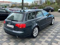 gebraucht Audi A4 2.0 TDI Edition (125kW) Navi/Klima/Sportsitze