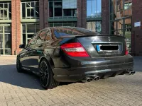Gebraucht Mercedes C63 AMG 231 PS (169 kW) 2008 Schwarz Limousine