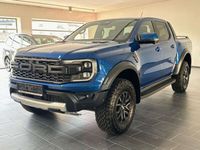 gebraucht Ford Ranger Raptor Raptor 2.0 EcoBlue e-4WD DoKa*STANDHEIZUNG*ROLLO*