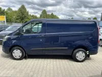 Gebraucht Ford Transit 105 PS (77 kW) 2022 Blazerblau Van / Kleinbus