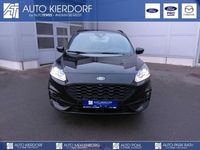Gebraucht Ford Kuga ST-Line 224 PS (164 kW) 2022 Schwarz SUV