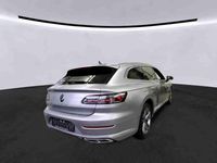 Gebraucht VW Arteon R-line 200 PS (147 kW) 2023 Silber Limousine
