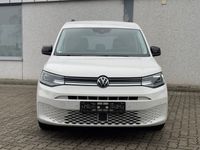 Gebraucht VW Caddy Maxi R 114 PS (83 kW) 2023 Weiß Van / Kleinbus