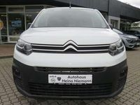 Gebraucht Citroën Berlingo 96 PS (70 kW) 2021 Weiss Van / Kleinbus