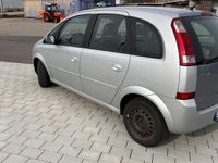gebraucht Opel Meriva 1.8 Edition klima
