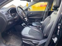 Gebraucht Jeep Compass Limited 150 PS (110 kW) 2021 Schwarz SUV