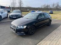 Gebraucht Audi A3 Ambition 105 PS (77 kW) 2014 Schwarz Limousine