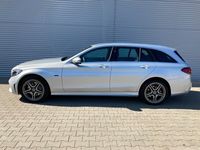 gebraucht Mercedes C300e T AMG Line LED*Assistenz-Paket*Business*