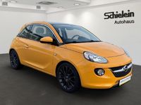 Gebraucht Opel Adam Glam 116 PS (85 kW) 2018 Mandarina orange(s) Kleinwagen