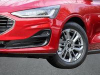 Neu Ford Focus 155 PS (114 kW) 2025 Rot Kombi