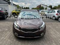 Gebraucht Kia Ceed 128 PS (94 kW) 2012 Braun Kleinwagen