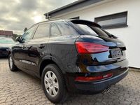 Gebraucht Audi Q3 Sport 184 PS (135 kW) 2017 Schwarz SUV