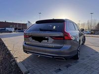 Gebraucht Volvo V90 R-Design 235 PS (172 kW) 2017 Grau Kombi