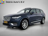 Gebraucht Volvo XC90 Inscription 313 PS (230 kW) 2021 Blau SUV
