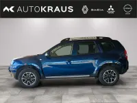 Gebraucht Dacia Duster Prestige 125 PS (91 kW) 2016 Blau SUV