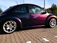 Gebraucht VW New Beetle 90 PS (66 kW) 2003 Andere farben Kleinwagen