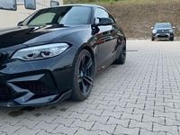 Gebraucht BMW M2 Competition Edition 412 PS (303 kW) 2019 Schwarz Coupé