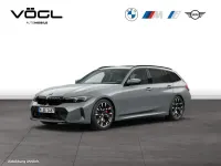 Gebraucht BMW 320 M Sport 190 PS (139 kW) 2025 Skyscraper grau Kombi