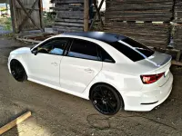 Gebraucht Audi A3 Ambiente 150 PS (110 kW) 2014 Weiß Limousine