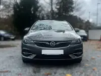 Gebraucht Opel Astra Edition 131 PS (96 kW) 2021 Dunkel grau metallic (metallic) Kombi
