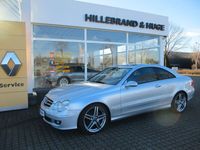 gebraucht Mercedes CLK280 ELEGANCE