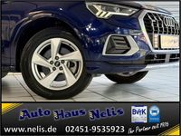 Gebraucht Audi Q3 Advanced 186 PS (136 kW) 2021 Blau SUV