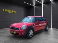 Gebraucht Mini ONE 95 PS (69 kW) 2007 Chili red Kleinwagen