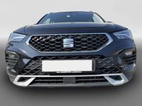 Gebraucht Seat Ateca Style 150 PS (110 kW) 2023 Schwarz SUV