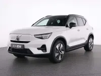 Gebraucht Volvo EX40 Plus 185 kW (252 PS) 2025 Weiß SUV