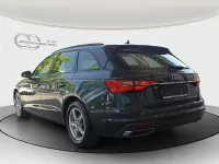 Gebraucht Audi A4 Basis 150 PS (110 kW) 2022 Grau Kombi