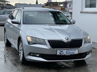 gebraucht Skoda Superb Combi 2.0 TDI DSG Active Navi Sitzheizung