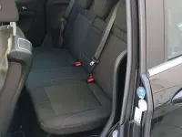 Gebraucht Ford B-MAX Titanium 105 PS (77 kW) 2016 Schwarz Van / Kleinbus