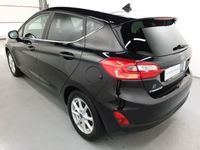 gebraucht Ford Fiesta 1.1 Titanium "Navi" "Winterpaket"