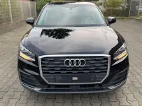 Gebraucht Audi Q2 Basis 116 PS (85 kW) 2019 Schwarz SUV