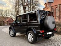 Gebraucht Mercedes G350 245 PS (180 kW) 2017 Schwarz SUV
