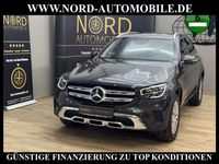 Gebraucht Mercedes GLC300e Exclusive 320 PS (235 kW) 2021 Graphitgrau metallic (metallic) SUV