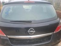 Gebraucht Opel Astra 115 PS (84 kW) 2007 Schwarz Limousine