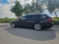 Gebraucht BMW 520 190 PS (139 kW) 2016 Schwarz Kombi