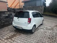 Gebraucht Mitsubishi Colt 95 PS (69 kW) 2012 Weiß Kleinwagen