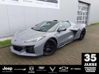 Neu Corvette Z06 646 PS (475 kW) 2025 Grau Cabrio